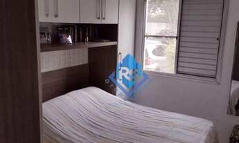 Imagem 4: Apartamento MOBILIADO, sai apenas a Geladeira, 47 m2, 2 quartos, Garagem coberta, perto do