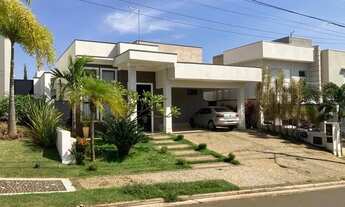 Imagem 2: Oportunidade única!! Casa Terrea Condominio Terra dos Cancioneiros em Paulinia