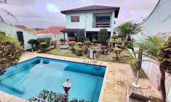 Imagem: Casa espetacular no Parque dos Princípes