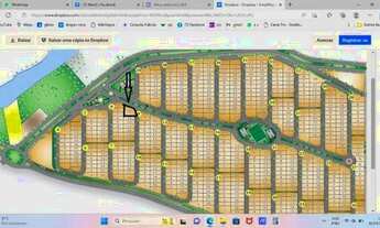 Imagem 6: Recanto do lago - avenida principal - esquina - 873 mts