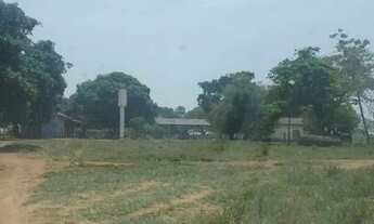 Imagem 4: Fazenda c/ 4.767he, área aberta degradada, possui autorização, terra boa, Caceres-MT