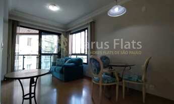 Imagem 3: Flat para alugar no Jardins - Edifício The Metropolitan Hall