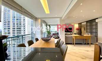 Imagem: 168m² - 3 suítes - 3 vagas