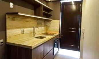 Imagem 6: Apartamento com 1 dormitório para alugar, 55 m² por R$ 4.912,75/mês - Cambuí - Campinas/SP