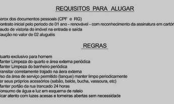 Imagem 5: Quarto para homem