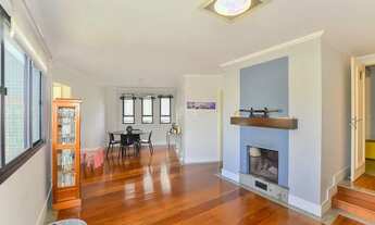 Imagem 2: Apartamento para venda com 4 quartos em Mercês - Curitiba - PR