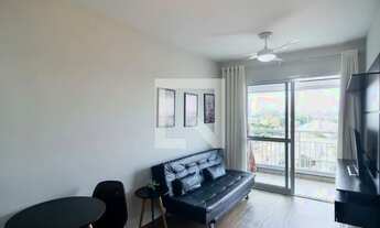 Imagem 2: Apartamento para Aluguel - Brooklin, 1 Quarto, 50 m2