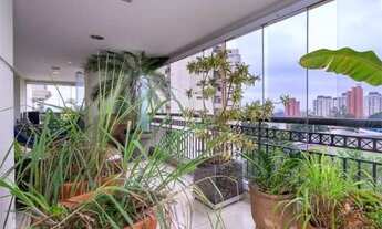 Imagem 5: Apartamento Altíssimo Padrão com 401m² à venda no Morumbi- 4 suítes e 5 vagas