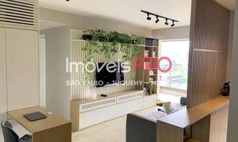 Imagem: Moema Pássaros, apartamento novo 2 dormitórios