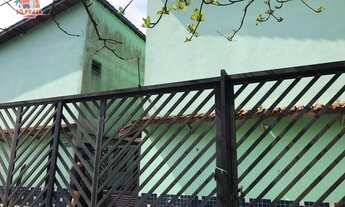 Imagem 2: Sobrado com 2 dormitórios à venda, 66 m² por R$ 180.000,00 - Itaóca - Mongaguá/SP