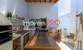 Imagem 5: Casa assobradada Chácara Santo Antônio de 124m²