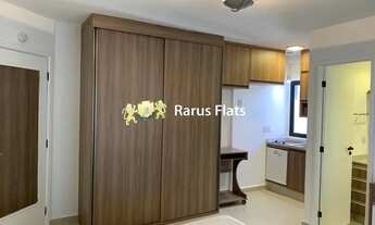 Imagem 4: Flat para alugar no Jardins - Edifício Interative Flat