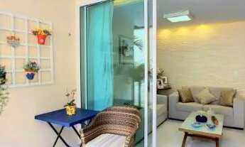 Imagem: Casa para venda tem 110 m² com 3 quartos