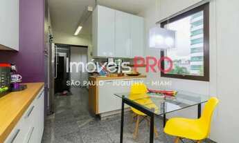 Imagem 7: Moema - Apartamento com 3 suíte(s), 3 dormitório(s) e 3 vaga(s) de garagem