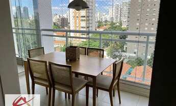 Imagem 2: Apartamento com 1 dormitório para venda ou locação Rua George Ohm 330 Brooklin