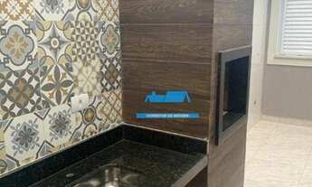 Imagem 4: Apartamento com 3 dormitórios à venda, 79 m² por R$ 480.000,00 - Vila Curuçá - Santo André