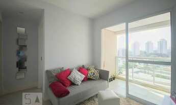 Imagem 2: Apartamento para Aluguel - Chácara Santo Antonio, 1 Quarto, 45 m2