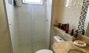 Imagem 7: Apt no Ed. Athenas, Bairro Jd. Elite com 57m2, dois quartos, sala 2 ambientes e uma vaga d