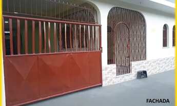 Imagem 2: Casa com 3 quartos sendo 1 suíte no Coroado próximo a UFAM - Manaus /AM