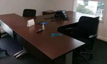 Imagem 1: Conjunto para alugar, 88 m² por R$ 10.925,00/mês - Itaim Bibi - São Paulo/SP