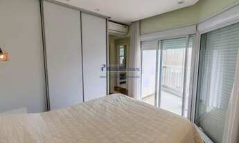 Imagem 3: APTO ALUGA-SE NO JD. EUROPA C/ 97M², 2 DORMS SENDO (2 SUÍTES), COZ, 2 VG, BANH. LAVABO, LA