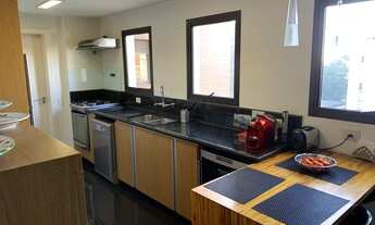 Imagem 4: Apartamento para venda de 176 m2 com 4 quartos (3 suítes) em Vila Suzana - São Paulo - SP