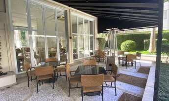 Imagem 3: Moema Pássaros venda ou locação mobiliado ou não com terraço, 2 suites, 2 vagas com depósi