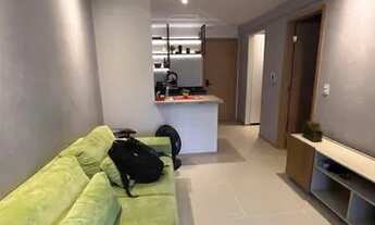 Imagem: Apartamento para aluguel possui 50 metros