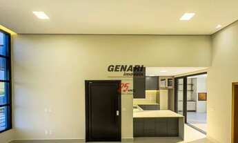 Imagem 4: Casa com 3 dormitórios à venda, 195 m² por R$ 1.490.000,00 - Condomínio Park Gran Reserve