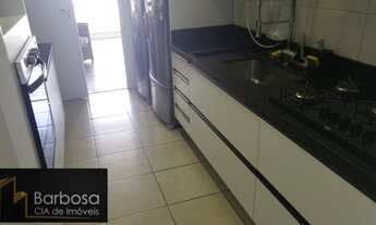 Imagem 12: OPORTUNIDADE - 3 DORMITÓRIOS COM 2 SUITES PARA LOCAÇÃO - 2 VAGAS - CONDOMÍNIO CLUB RESORT