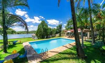 Imagem 2: Linda Mansão no Lago Norte - SMLN MI 4