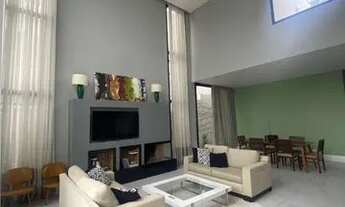 Imagem 5: Casa com 4 dormitórios para alugar, 300 m² por R$ 19.000/mês - Gênesis 1 - Santana de Parn