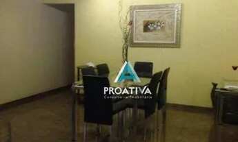 Imagem 3: Apartamento com 3 dormitórios à venda, 150 m² por R$ 720.000,06 - Santa Paula - São Caetan