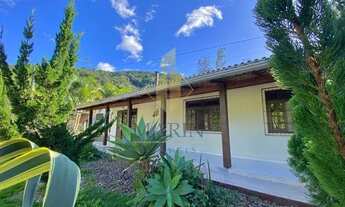 Imagem: Sítio com cachoeira em Luiz Alves