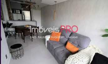 Imagem 5: MOEMA PÁSSAROS - 70M² - 2 DORMITÓRIOS - 1 VAGA