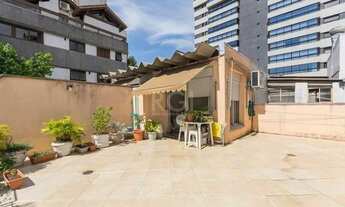 Imagem 2: Cobertura para Venda - 180m², 3 dormitórios, sendo 1 suites, 1 vaga - Petrópolis