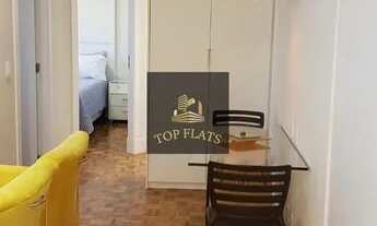 Imagem 7: Flat disponível na Vila Olímpia