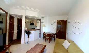 Imagem: Flat Golden Tower 42m² 1 dormitório 1