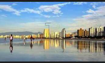 Imagem 3: Apartamento para venda com 52 metros quadrados com 1 quarto em Aviação - Praia Grande - SP