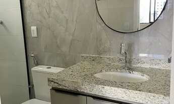 Imagem 7: Quarto e sala de alto padrão. Mobiliado e decorado. Próximo ao Palato