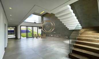 Imagem 4: JR- RA Amil Aluga Casa mobiliada 4 dormitórios, no Condomínio Alphaville, São José dos Cam