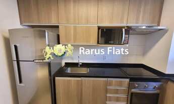Imagem 6: Rarus Flats - Flat para locação - Edifício Diseno Campo Belo
