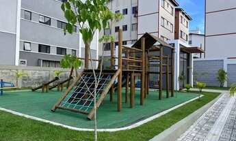 Imagem 6: Apartamento para aluguel possui 47 metros quadrados com 2 quartos em Indianópolis - Caruar