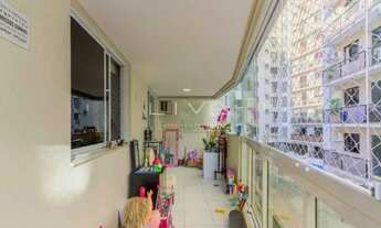 Imagem 4: Maravilhoso apartamento em prédio novo com infraestrutura total na Lagoa para proporcionar