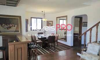 Imagem 6: Cobertura Duplex 274m² 4 dormitórios para Venda em Moema