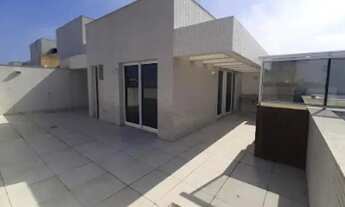 Imagem 4: Cobertura duplex para venda possui 157 metros quadrados com 2 quartos - Barra da Tijuca