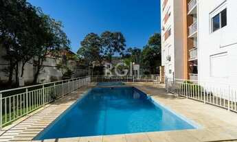 Imagem 2: Apartamento para Venda - 50m², 2 dormitórios, 1 vaga - Cristal