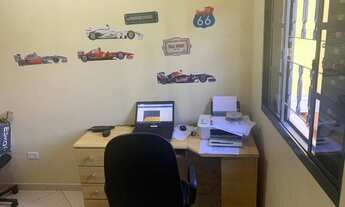 Imagem 6: CONFORTÁVEL E AMPLO SOBRADO - CONDOMÍNIO MARACANÃ