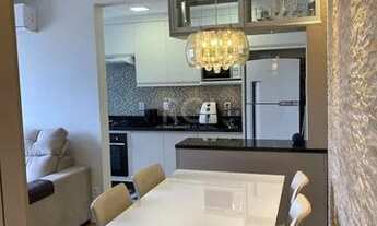 Imagem 5: Apartamento semi mobiliado, 46m² e com 1 dormitório no bairro Santana