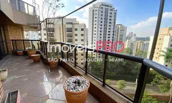 Imagem 2: Apartamento 300m² 4 Dormitórios para Venda no Morumbi